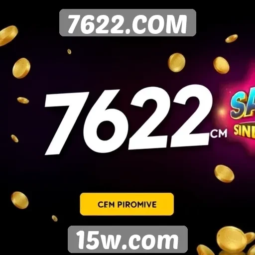 Plataforma 7622.COM oferece novas promoções